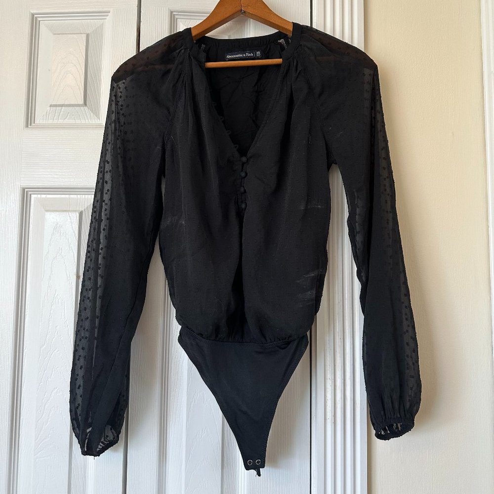 Abercrombie Bodysuit